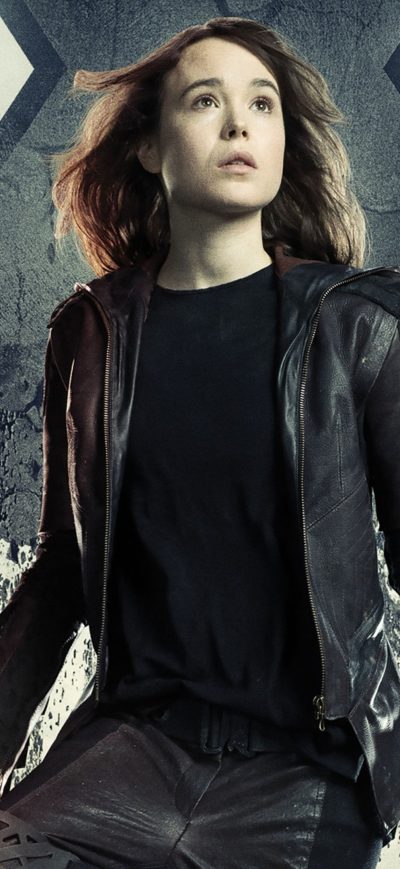 Fond d'écran iPhone Ellen Page X Men Days Of Future Past