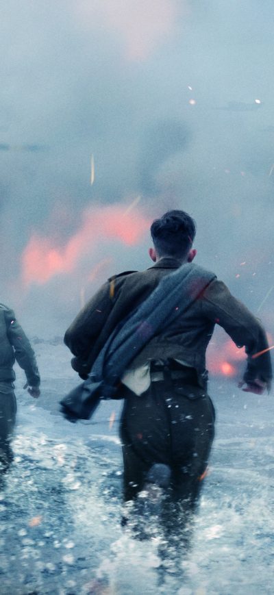 Fond d'écran iPhone Dunkirk 2017 5k