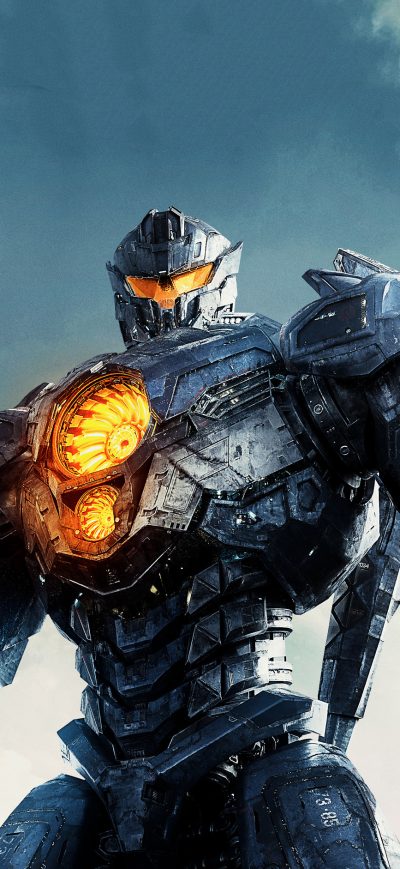 Fond d'écran iPhone Pacific Rim Uprising 2018 Poster
