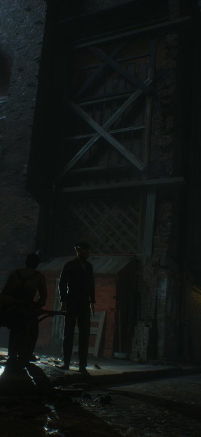 Fond d'écran iPhone Vampyr Pc Game