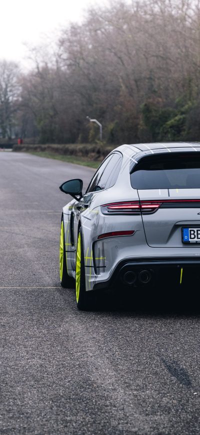 Fond d'écran iPhone TechArt Porsche Panamera Turbo
