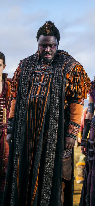 Fond d'écran iPhone Into The Badlands Season 3 2018