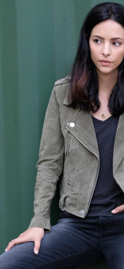 Fond d'écran iPhone Tala Ashe In Legends Of Tomorrow