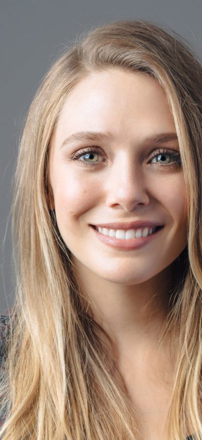 Fond d'écran iPhone Elizabeth Olsen 2017 4k
