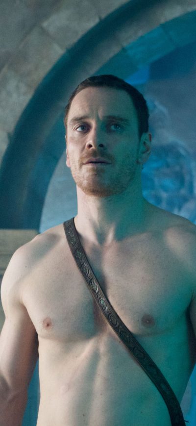Fond d'écran iPhone Michael Fassbender Assassins Creed Movie