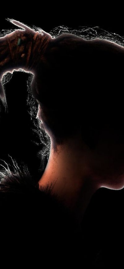 Fond d'écran iPhone Hellblade Senuas Sacrifice 2018 Video Game 4k