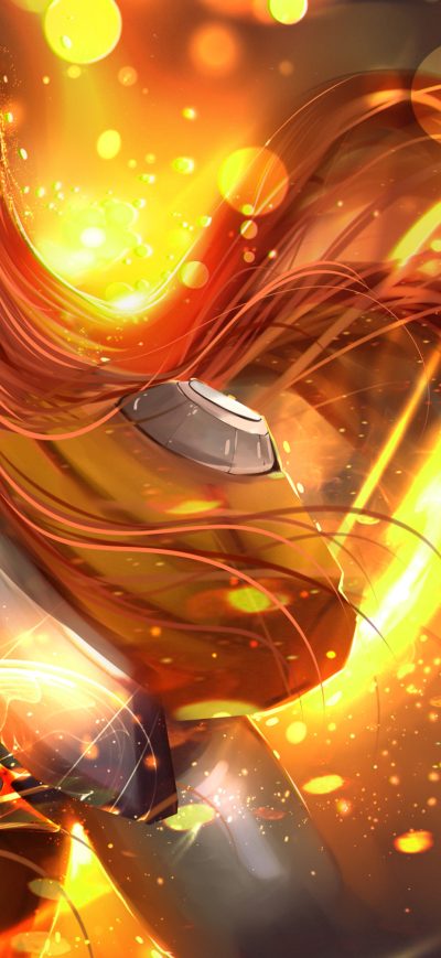 Fond d'écran iPhone Brigitte Overwatch 4k