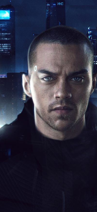 Fond d'écran iPhone Detroit Become Human 2018