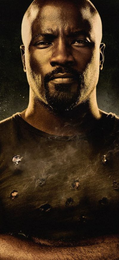 Fond d'écran iPhone Luke Cage In Season 2