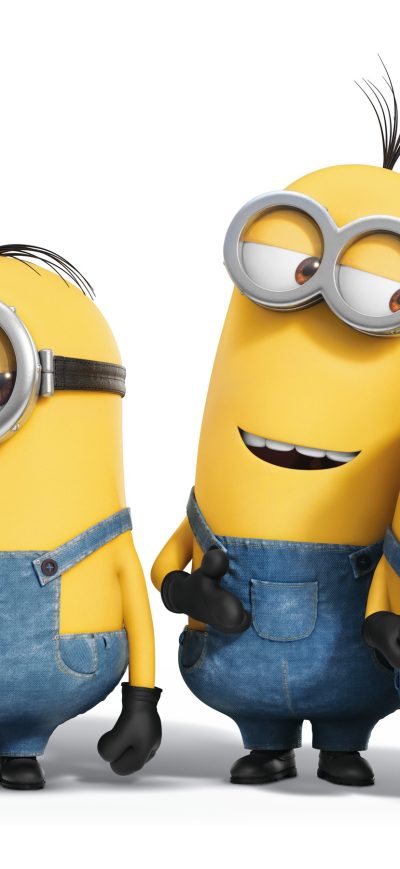 Fond d'écran iPhone Minions Movie