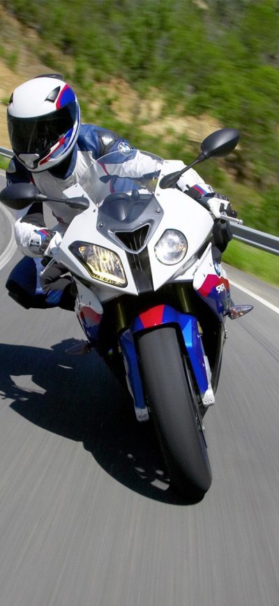Fond d'écran iPhone Bmw S1000RR