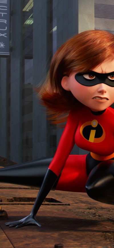 Fond d'écran iPhone Elastigirl In The Incredibles 2 2018