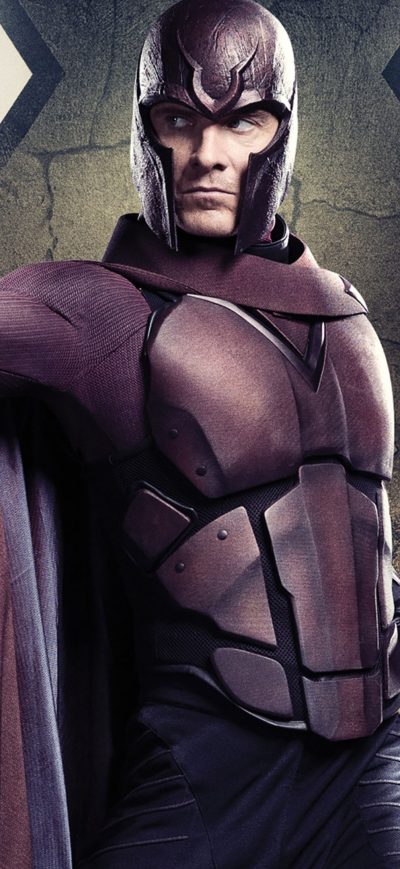 Fond d'écran iPhone Michael Fassbender X Men Days Of Future