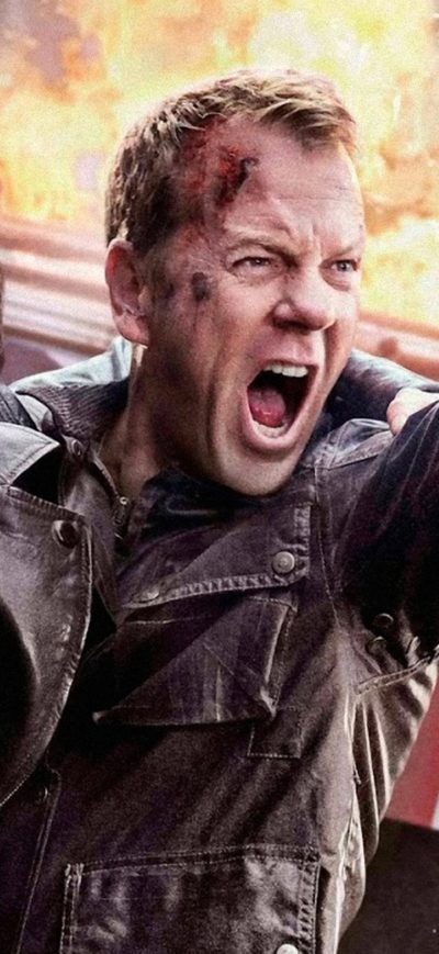 Fond d'écran Live Another Day Tv Series sur iPhone