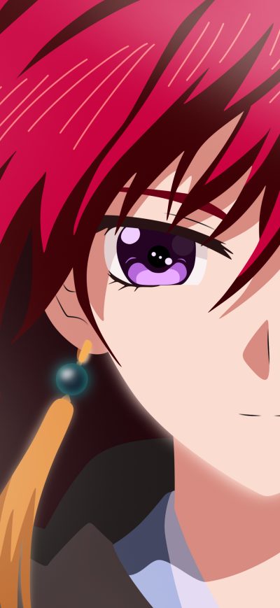 Fond d'écran Yona Of The Dawn sur iPhone