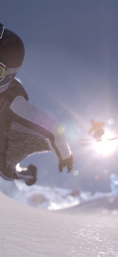Fond d'écran iPhone Steep Game