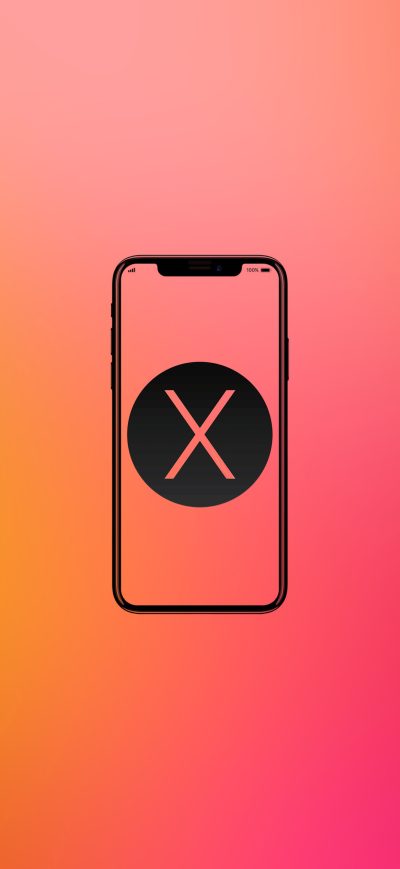 Fond d'écran iPhone Iphone X Mobile Phone Minimalism 5k