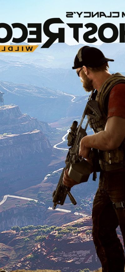 Fond d'écran iPhone Ghost Recon Wildlands
