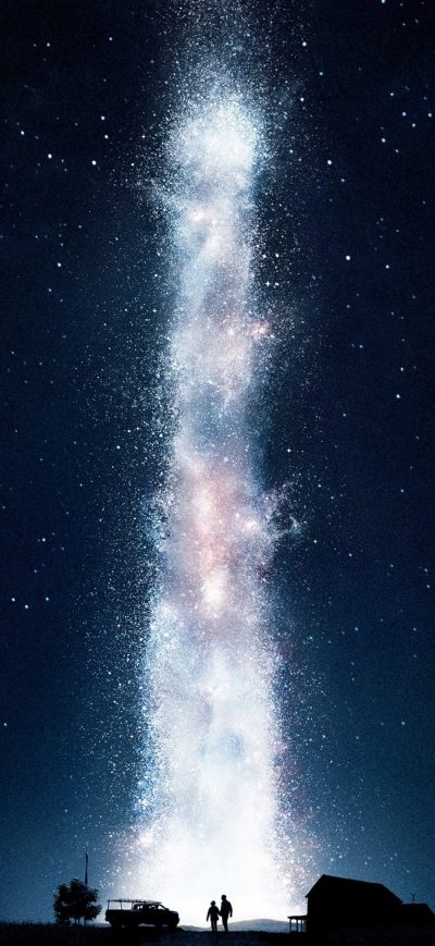 Fond d'écran iPhone Interstellar Movie Desktop