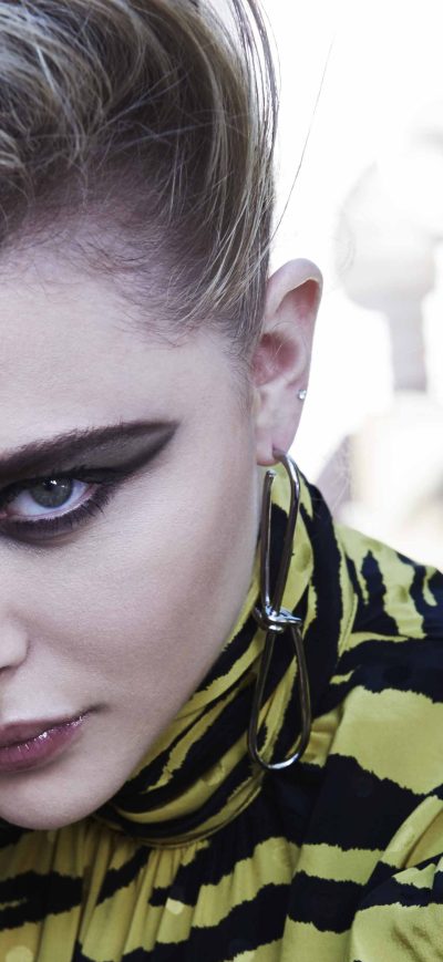 Fond d'écran iPhone Chloe Grace Moretz Magazine Photoshoot 4k
