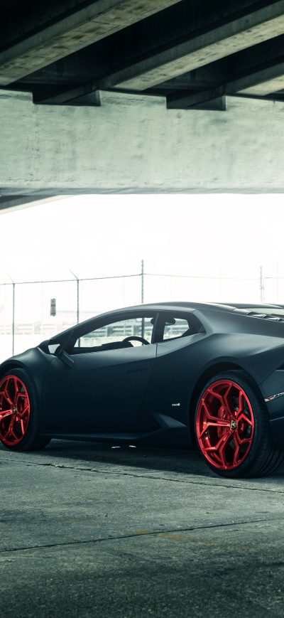 Fond d'écran iPhone Lamborghini Huracan 5k 8k