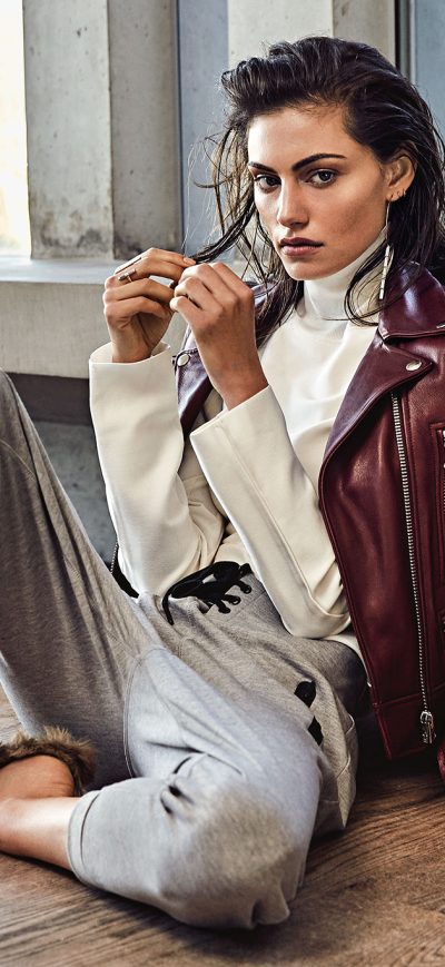 Fond d'écran Phoebe Tonkin 2016 sur iPhone