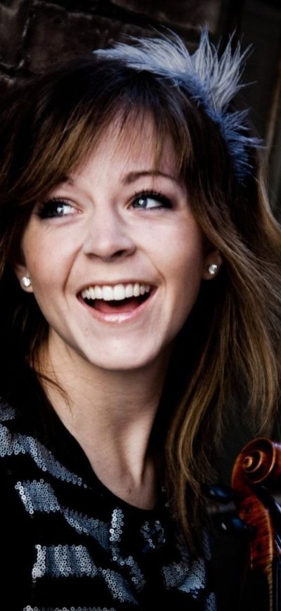 Fond d'écran iPhone Lindsey Stirling Gorgeous