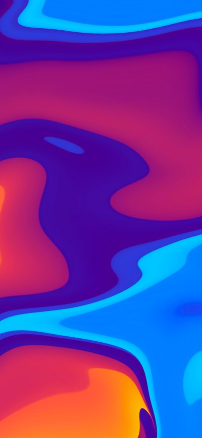 Fond d'écran iPhone Abstract Colorful Splash 4k