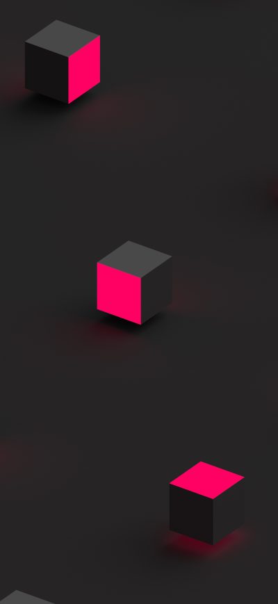 Fond d'écran iPhone Lights Square 8k