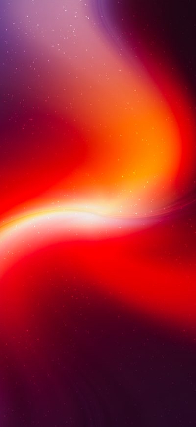 Fond d'écran iPhone Galaxy Light Hope Abstract 4k