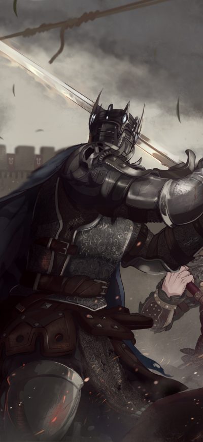 Fond d'écran iPhone For Honor Game 5k