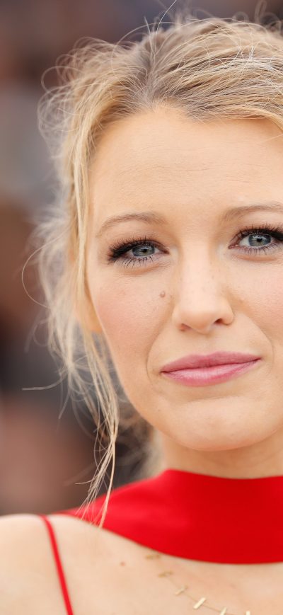Fond d'écran iPhone Blake Lively 5k