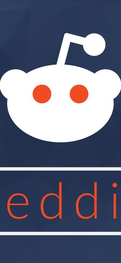 Fond d'écran iPhone Reddit Logo 5k