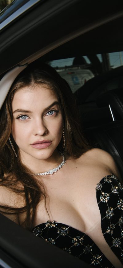 Fond d'écran iPhone Barbara Palvin 8k