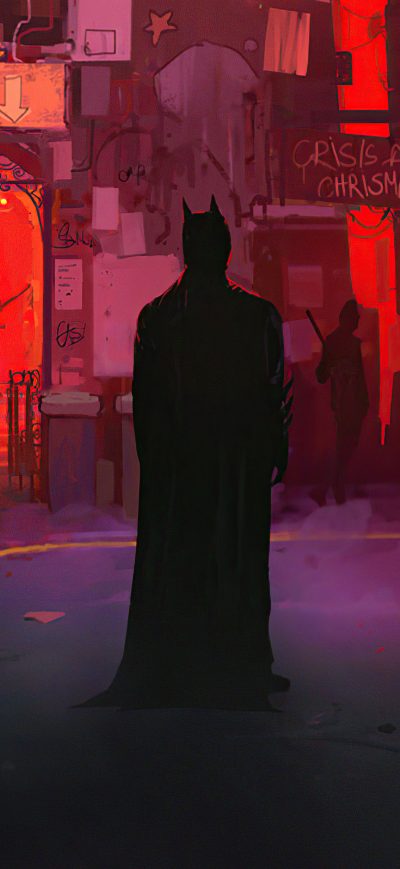 Fond d'écran iPhone Unmask The Truth Batman