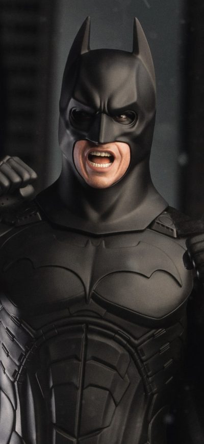 Fond d'écran iPhone Batman Begins