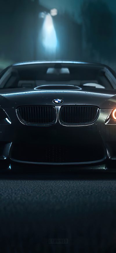 Fond d'écran iPhone Bmw M Nfs 4k