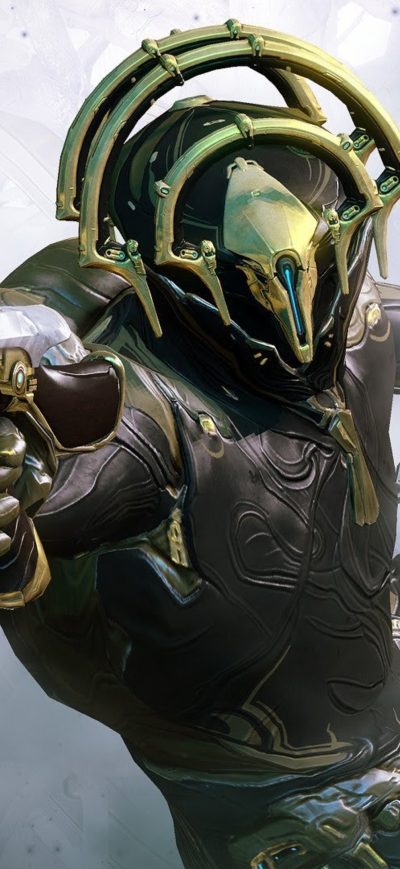 Fond d'écran iPhone Warframe Game