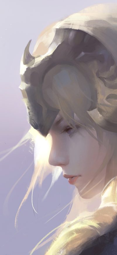 Fond d'écran iPhone Anime Fate Grand Order 5k