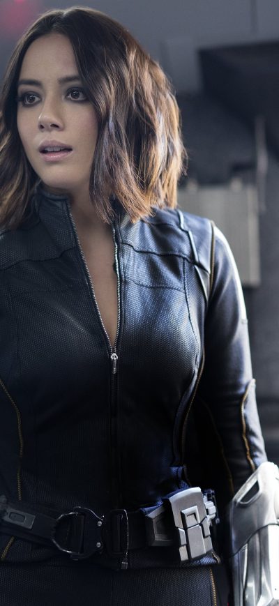 Fond d'écran iPhone Chloe Bennet As Daisy Johnson In Agent Of Shield Season 4