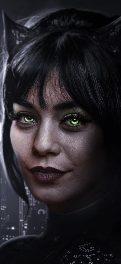 Fond d'écran iPhone Vanessa Hudgens As Catwoman In Batman Movie
