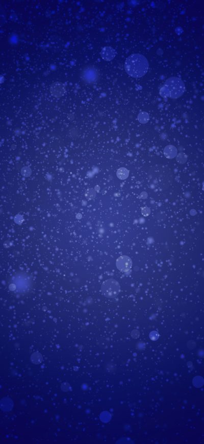 Fond d'écran iPhone Abstract Blue Color 5k