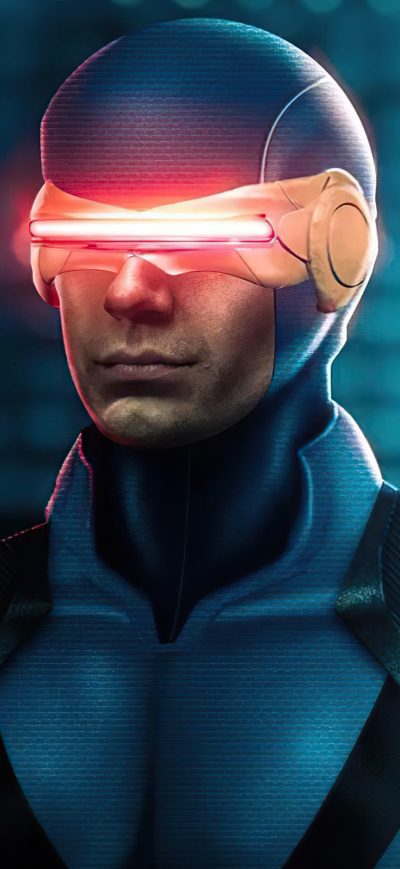 Fond d'écran iPhone Cyclops In Mcu