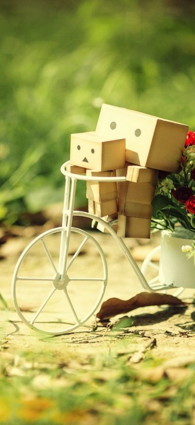 Fond d'écran iPhone Danbo Best Pic