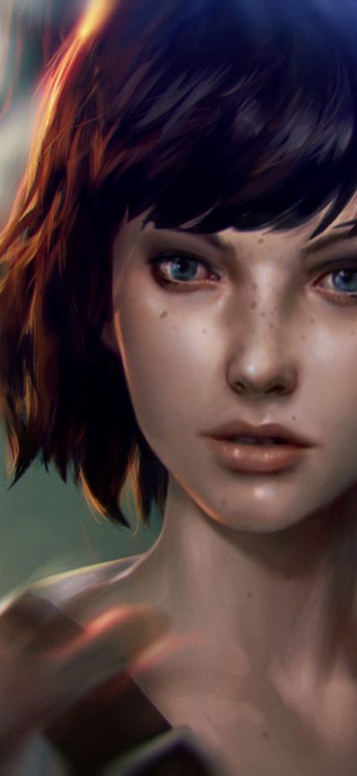 Fond d'écran iPhone Life is Strange