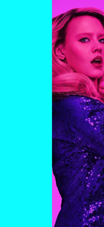 Fond d'écran iPhone Kate McKinnon The Spy Who Dumped Me 4k