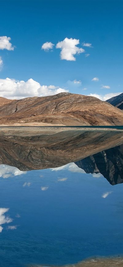 Fond d'écran iPhone Jammu Kashmir Pangong Lake