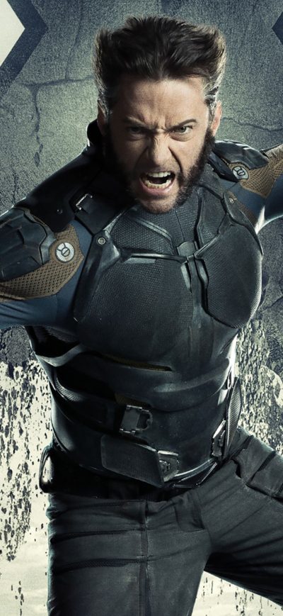 Fond d'écran iPhone Hugh Jackman X Men Days Of Future Past