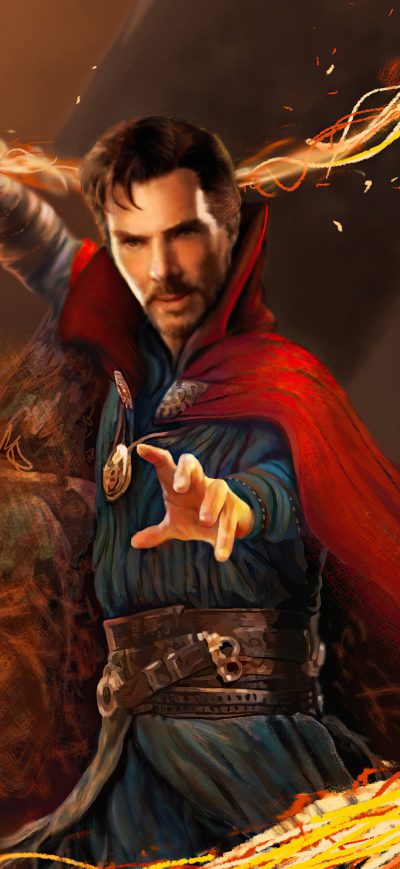 Fond d'écran iPhone Doctorstrange