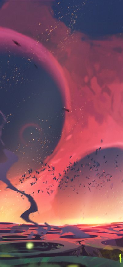 Fond d'écran iPhone Duelyst Game 4k